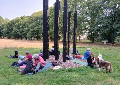 Canivacances retraite avec son chien 5 jours pour se ressourcer ensemble