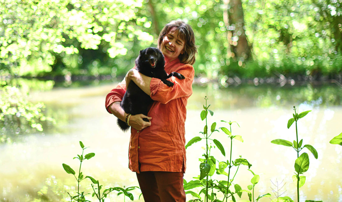 Education canine pour votre chien en Normandie dans l'Eure avec Véronique Valy