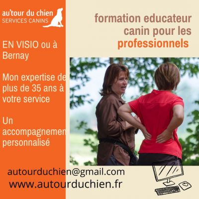 TOUTE L'ANNEE | 𝗙𝗢𝗥𝗠𝗔𝗧𝗜𝗢𝗡 « 𝗣𝗔𝗦𝗦𝗘𝗥𝗘𝗟𝗟𝗘 » 𝗘𝗗𝗨𝗖𝗔𝗧𝗜𝗢𝗡 𝗖𝗔𝗡𝗜𝗡𝗘 - 𝗖𝗢𝗠𝗣𝗢𝗥𝗧𝗘𝗠𝗘𝗡𝗧 TOUTE L'ANNEE | 𝗙𝗢𝗥𝗠𝗔𝗧𝗜𝗢𝗡 « 𝗣𝗔𝗦𝗦𝗘𝗥𝗘𝗟𝗟𝗘 » 𝗘𝗗𝗨𝗖𝗔𝗧𝗜𝗢𝗡 𝗖𝗔𝗡𝗜𝗡𝗘 - 𝗖𝗢𝗠𝗣𝗢𝗥𝗧𝗘𝗠𝗘𝗡𝗧