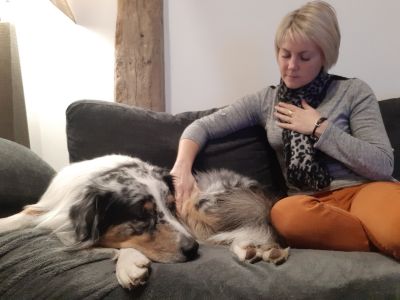 Web-séance Duo-Zen [séance de RELAXATION guidée avec son chien - Duo Relax] mercredi 22 fevrier